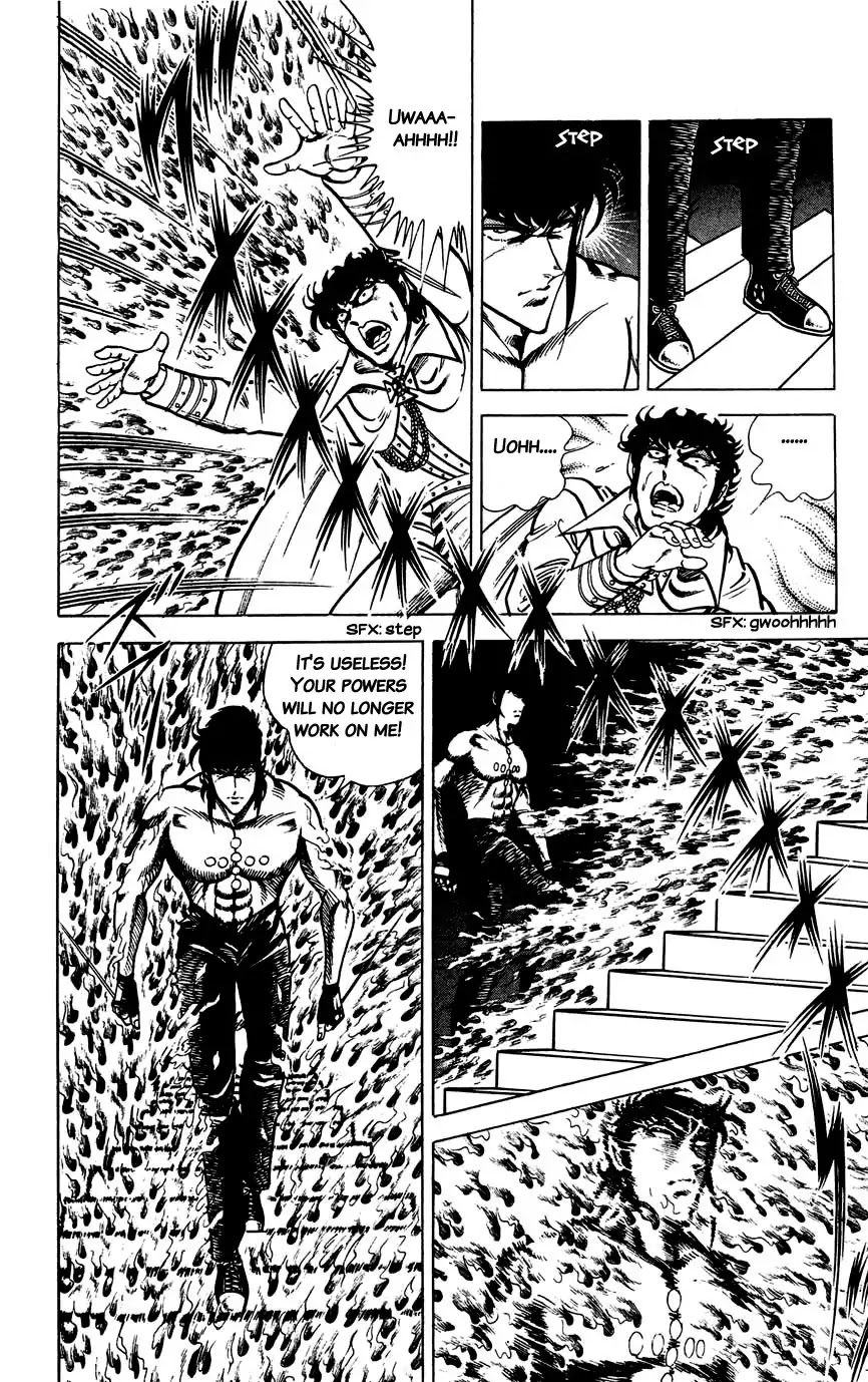 Black Angels Chapter 157 page 10 - Chapter 157: Yukito, Eternal! [END]