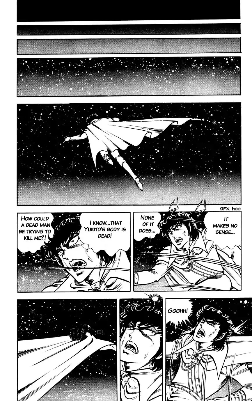 Black Angels Chapter 157 page 12 - Chapter 157: Yukito, Eternal! [END]