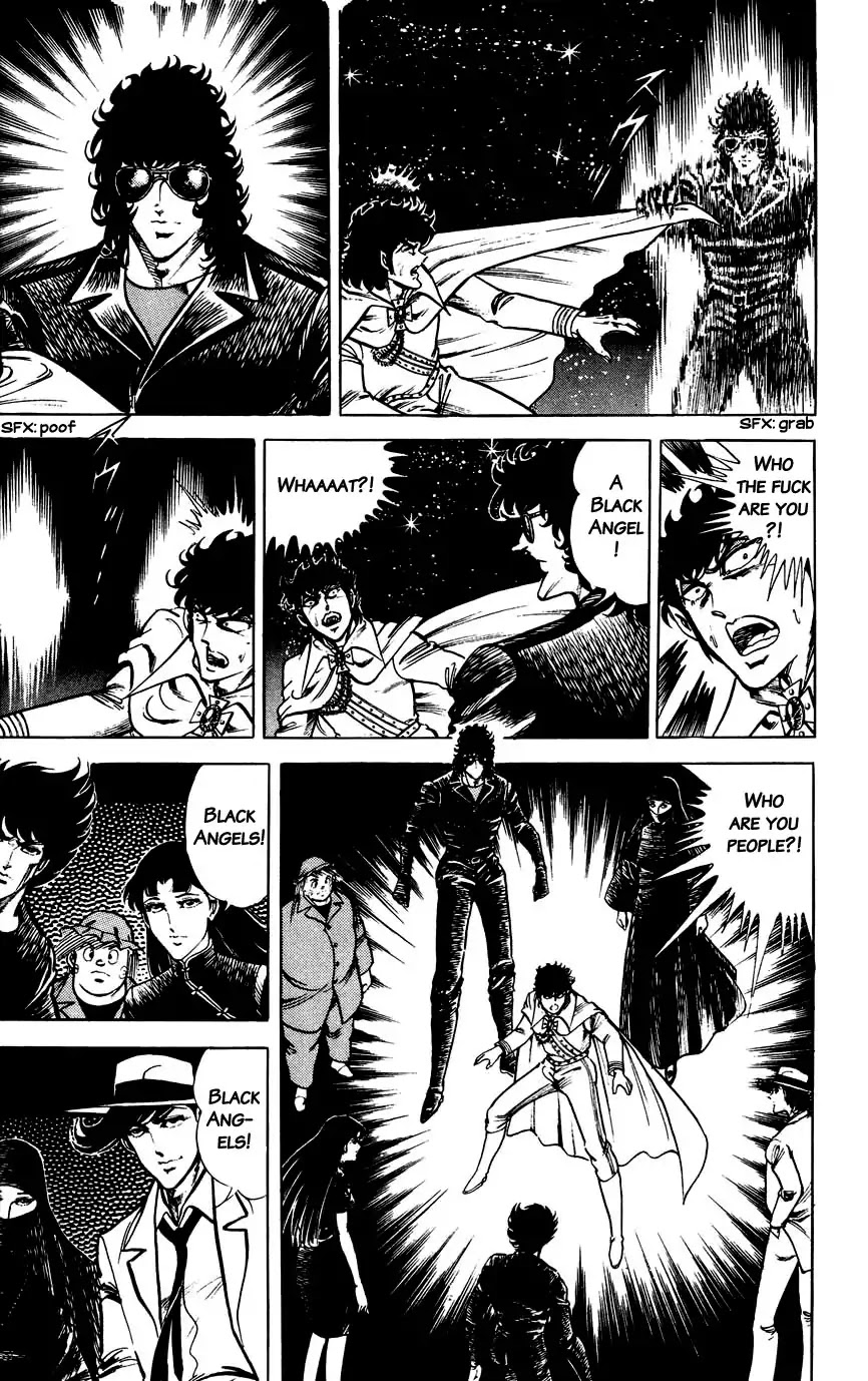 Black Angels Chapter 157 page 13 - Chapter 157: Yukito, Eternal! [END]