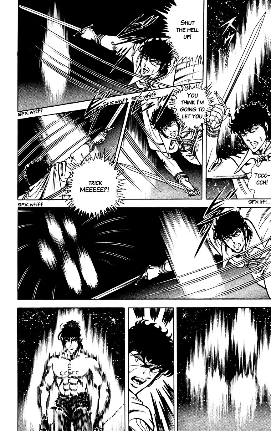 Black Angels Chapter 157 page 14 - Chapter 157: Yukito, Eternal! [END]
