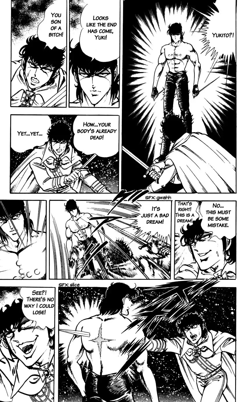 Black Angels Chapter 157 page 15 - Chapter 157: Yukito, Eternal! [END]
