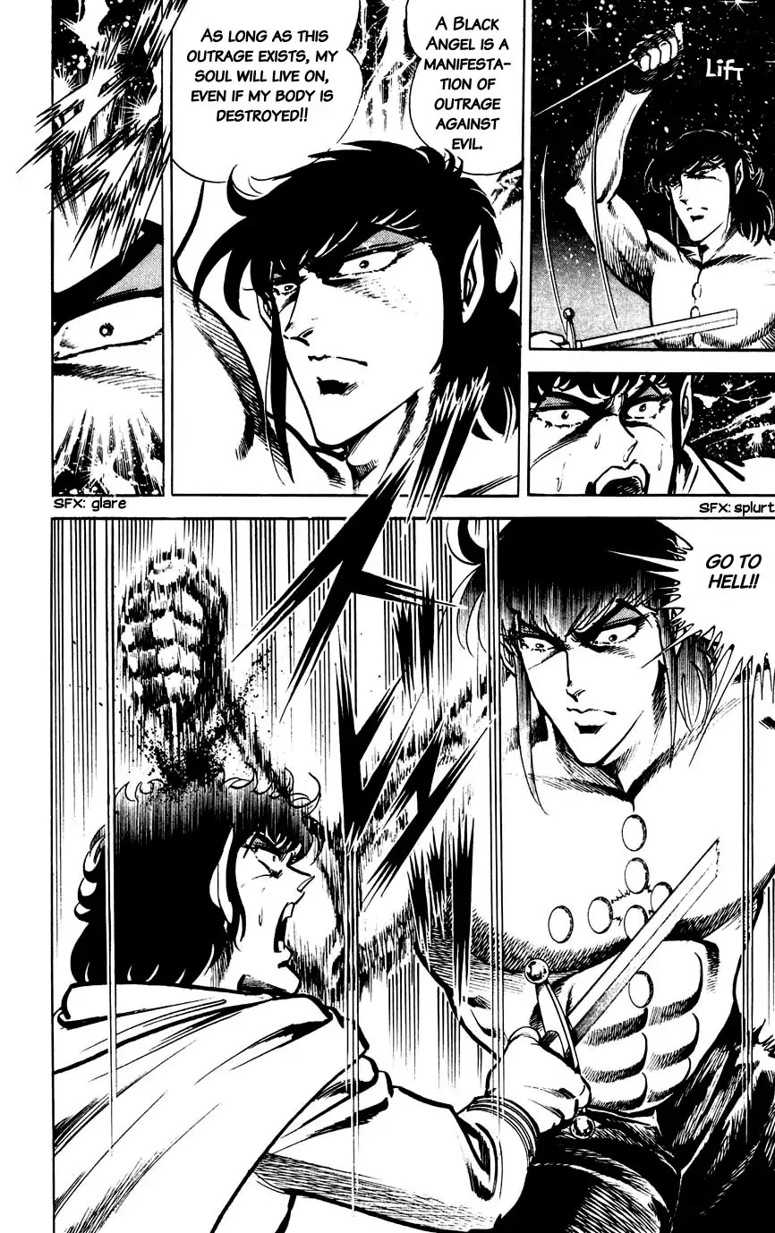 Black Angels Chapter 157 page 16 - Chapter 157: Yukito, Eternal! [END]