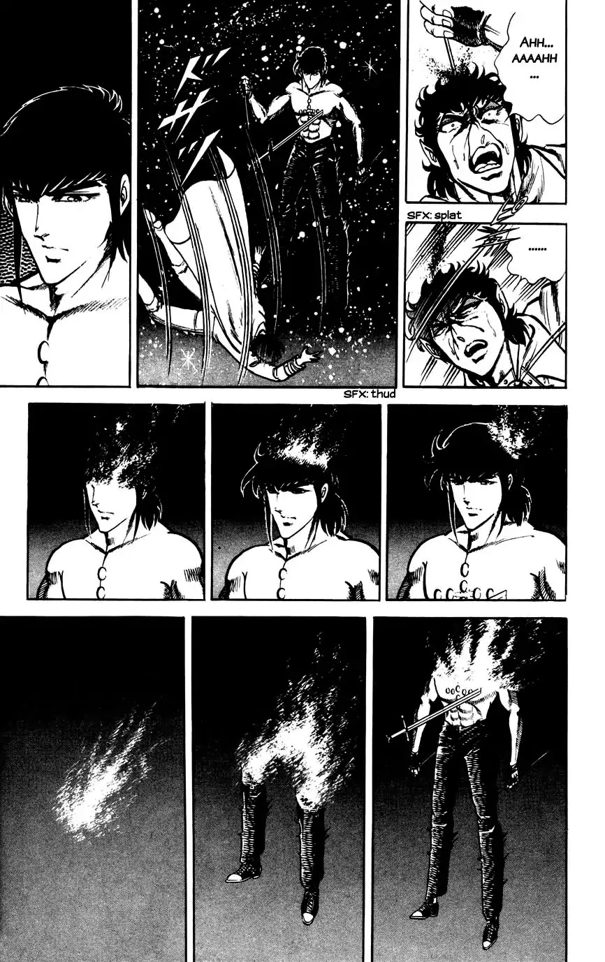 Black Angels Chapter 157 page 17 - Chapter 157: Yukito, Eternal! [END]