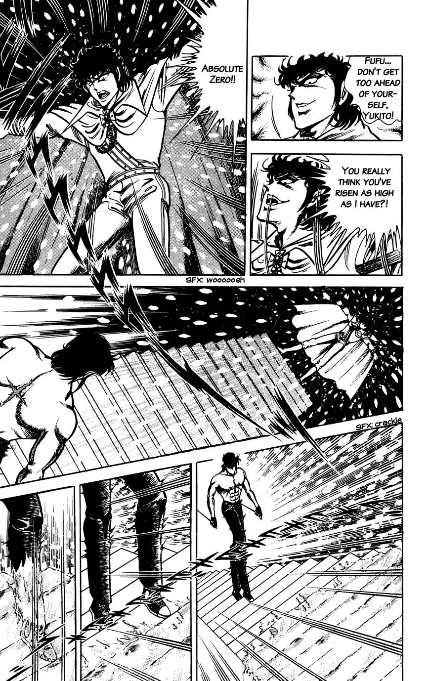 Black Angels Chapter 157 page 3 - Chapter 157: Yukito, Eternal! [END]