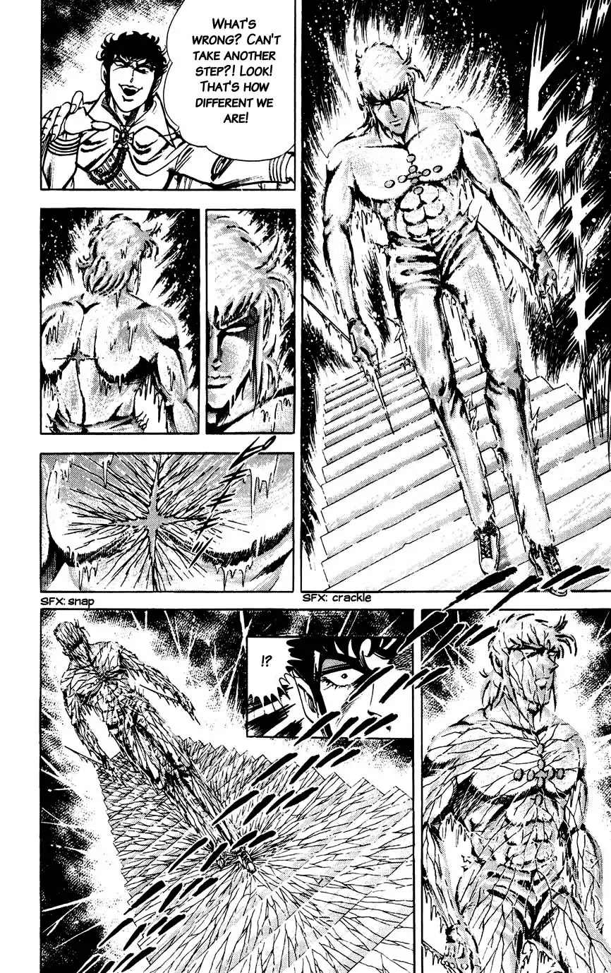 Black Angels Chapter 157 page 4 - Chapter 157: Yukito, Eternal! [END]