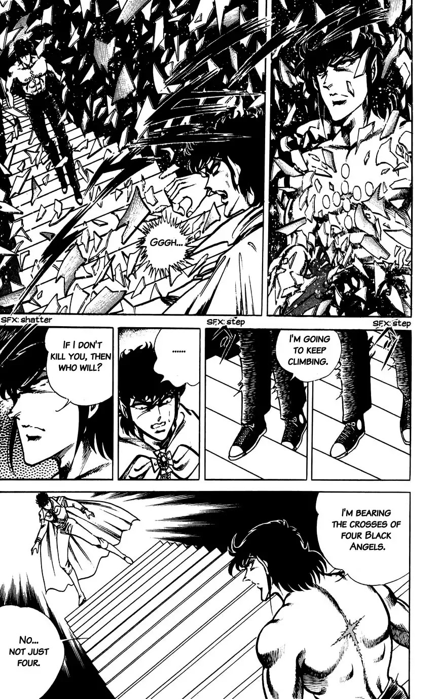 Black Angels Chapter 157 page 5 - Chapter 157: Yukito, Eternal! [END]