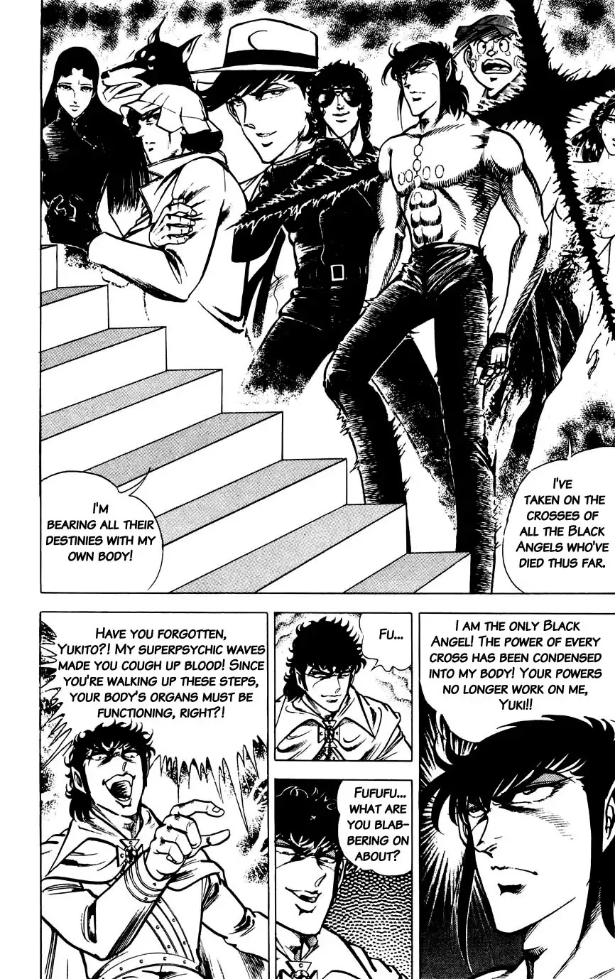 Black Angels Chapter 157 page 6 - Chapter 157: Yukito, Eternal! [END]