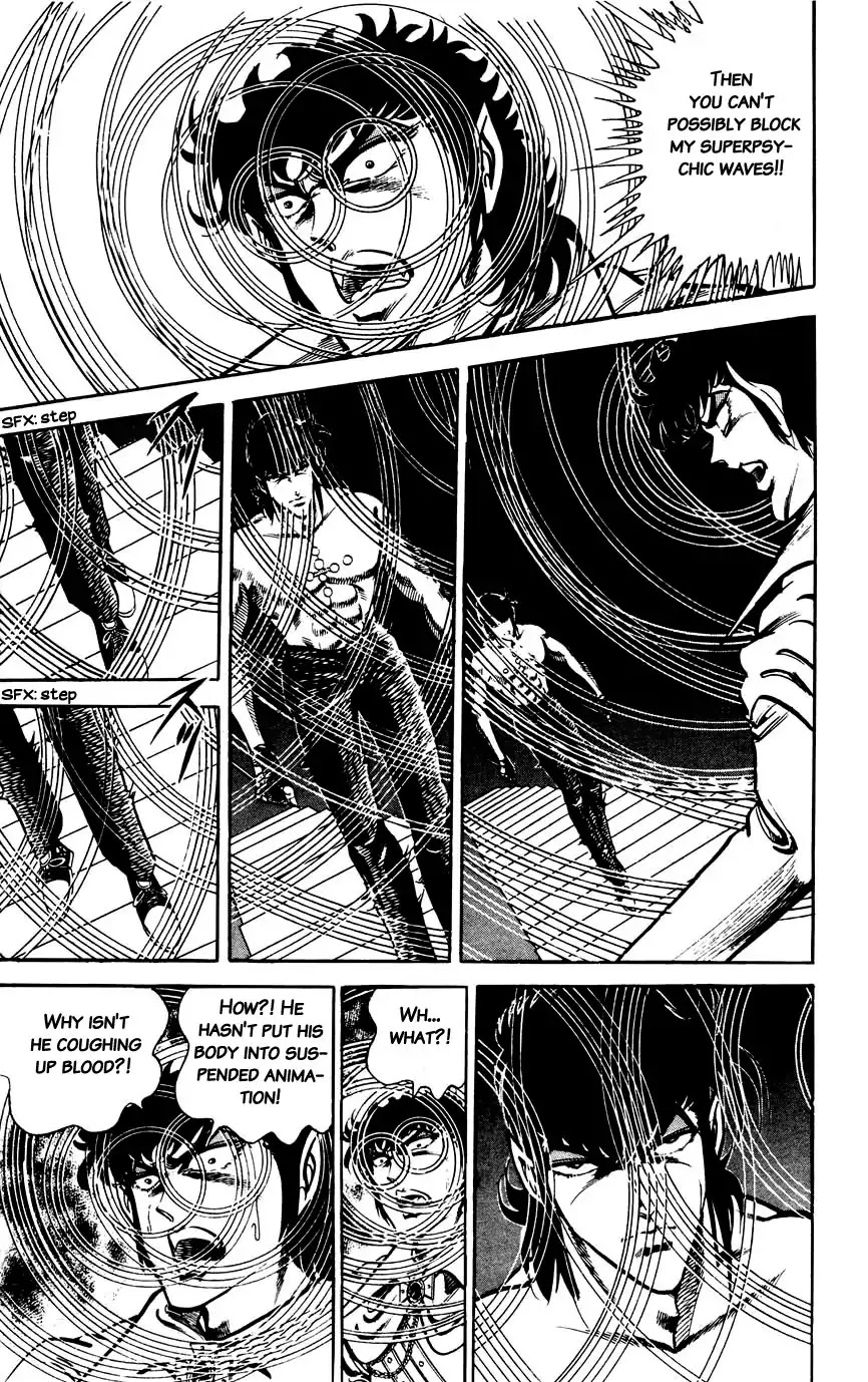 Black Angels Chapter 157 page 7 - Chapter 157: Yukito, Eternal! [END]