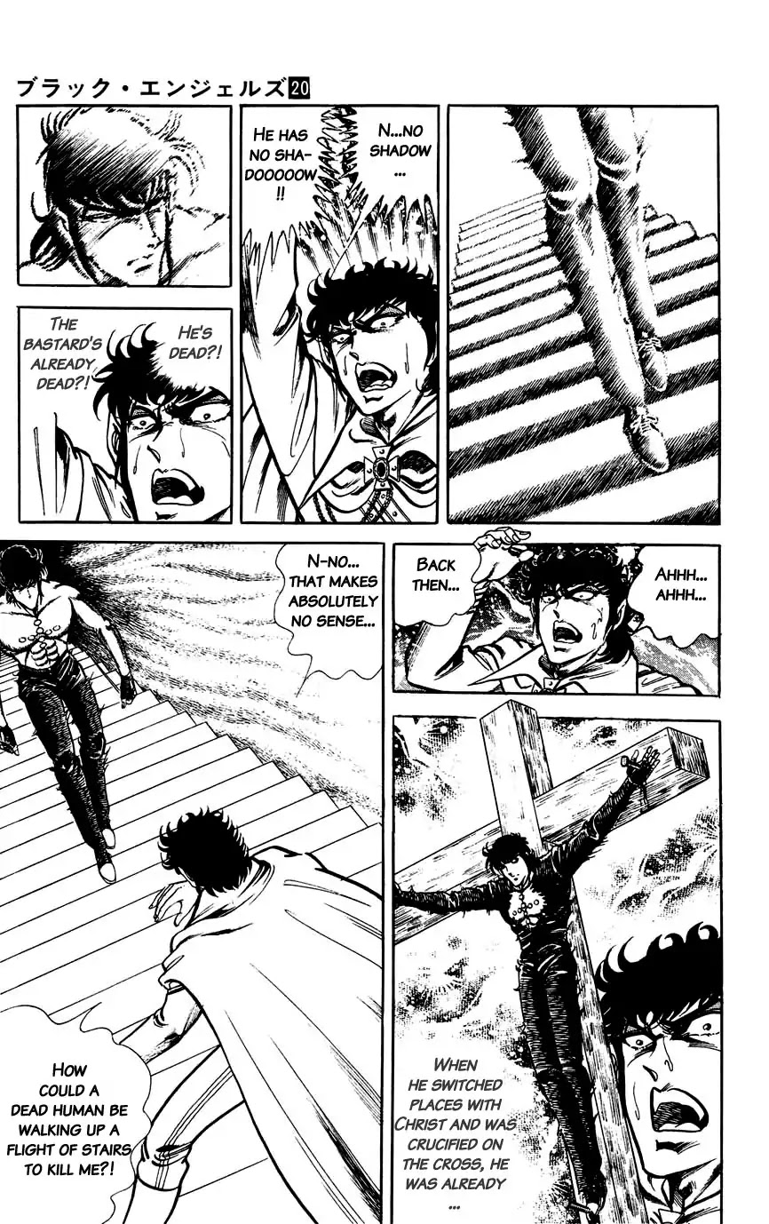 Black Angels Chapter 157 page 9 - Chapter 157: Yukito, Eternal! [END]