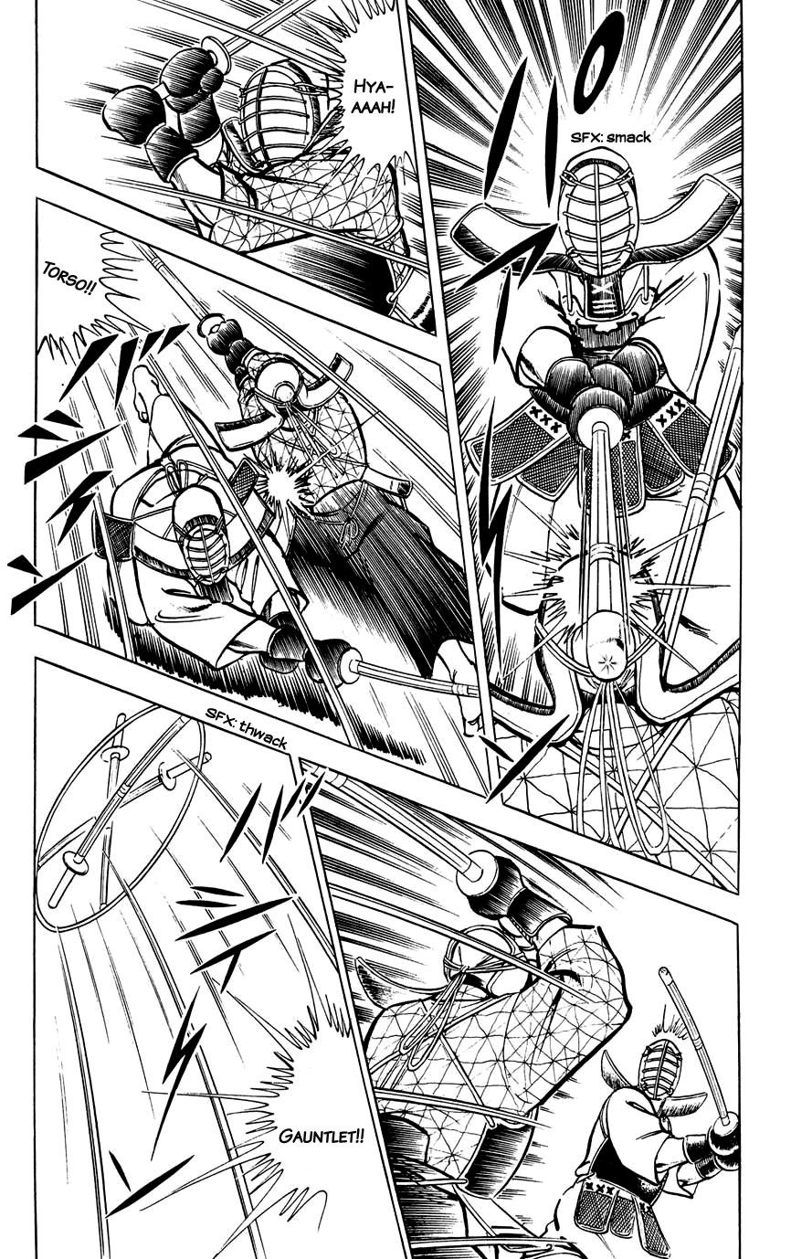 Black Angels Chapter 2 page 11 - Chapter 2 : A Black Blade!!