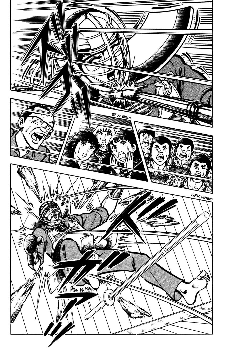Black Angels Chapter 2 page 21 - Chapter 2 : A Black Blade!!