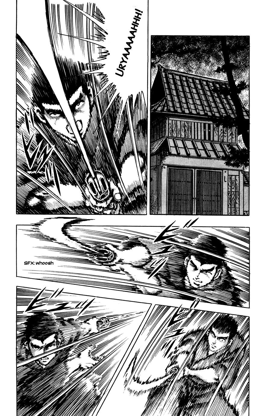 Black Angels Chapter 2 page 26 - Chapter 2 : A Black Blade!!