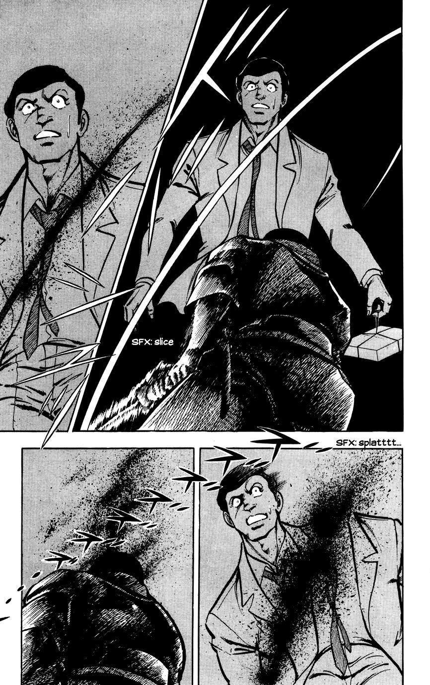 Black Angels Chapter 2 page 3 - Chapter 2 : A Black Blade!!