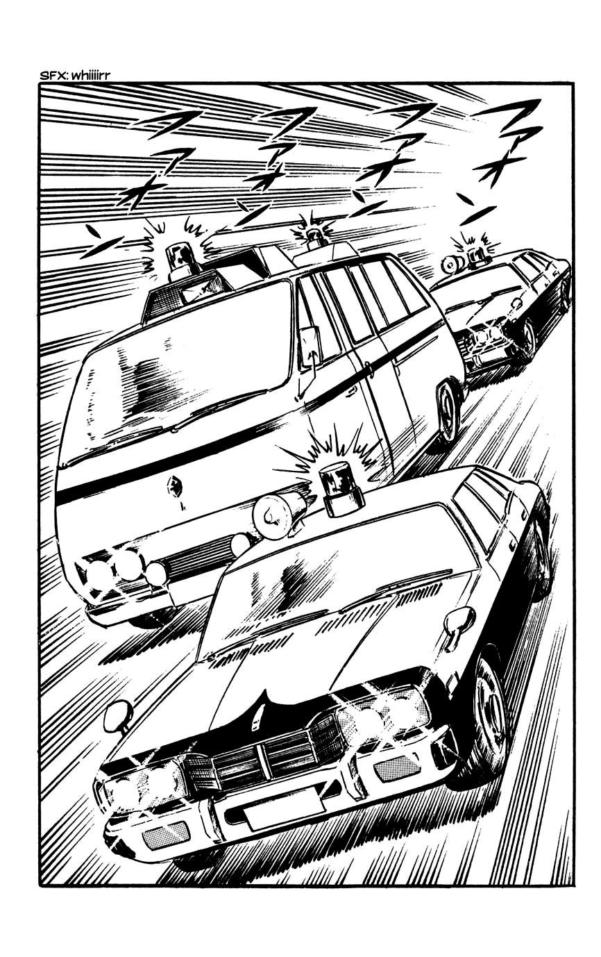 Black Angels Chapter 2 page 32 - Chapter 2 : A Black Blade!!