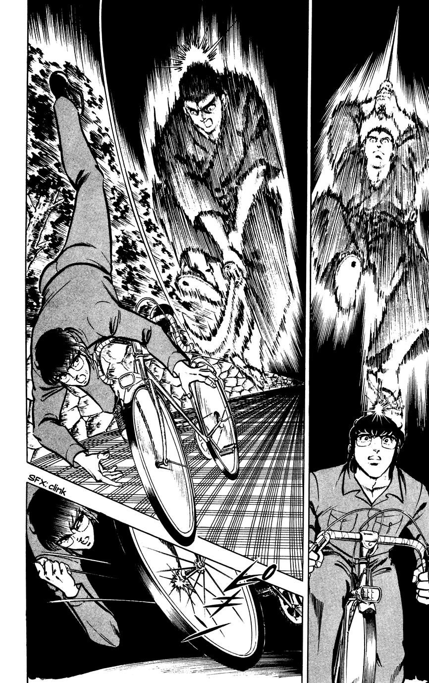 Black Angels Chapter 2 page 36 - Chapter 2 : A Black Blade!!