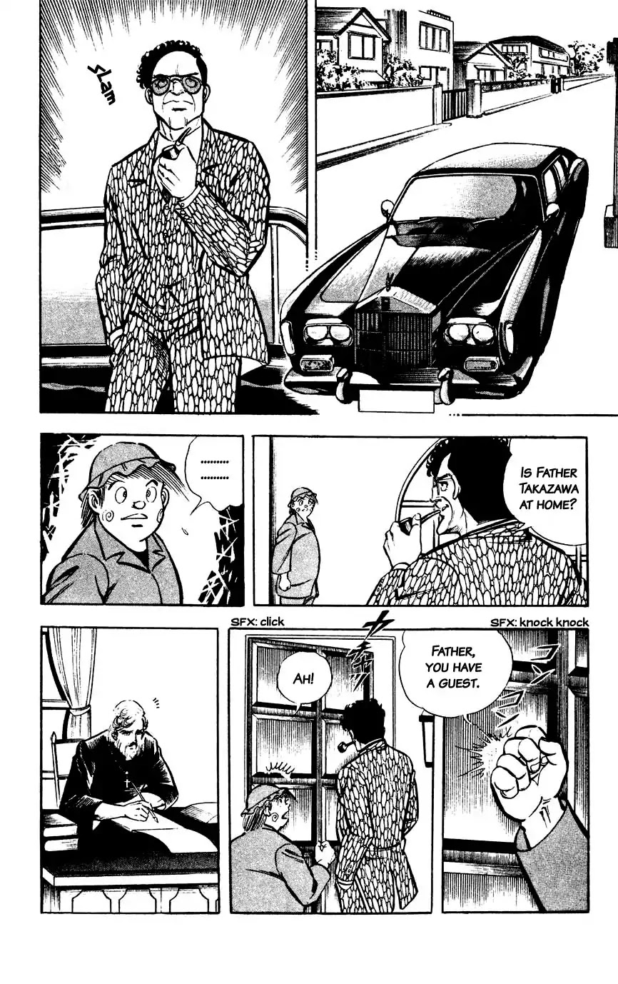 Black Angels Chapter 20 page 10 - Chapter 20: A Black Departure