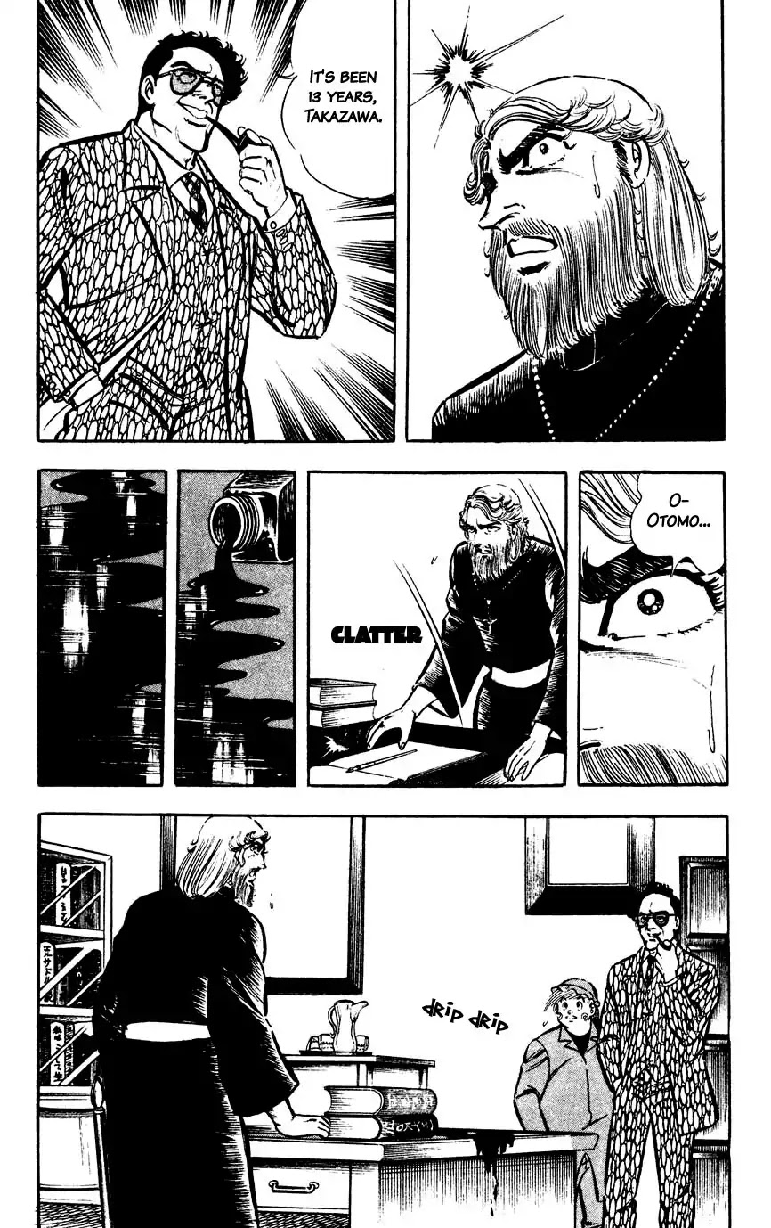 Black Angels Chapter 20 page 11 - Chapter 20: A Black Departure