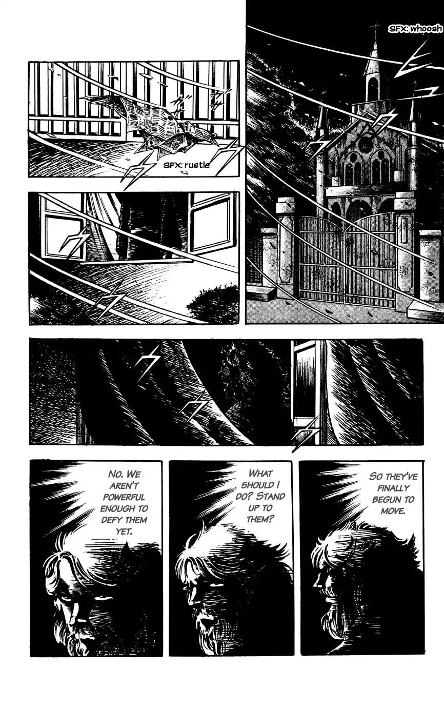 Black Angels Chapter 20 page 16 - Chapter 20: A Black Departure