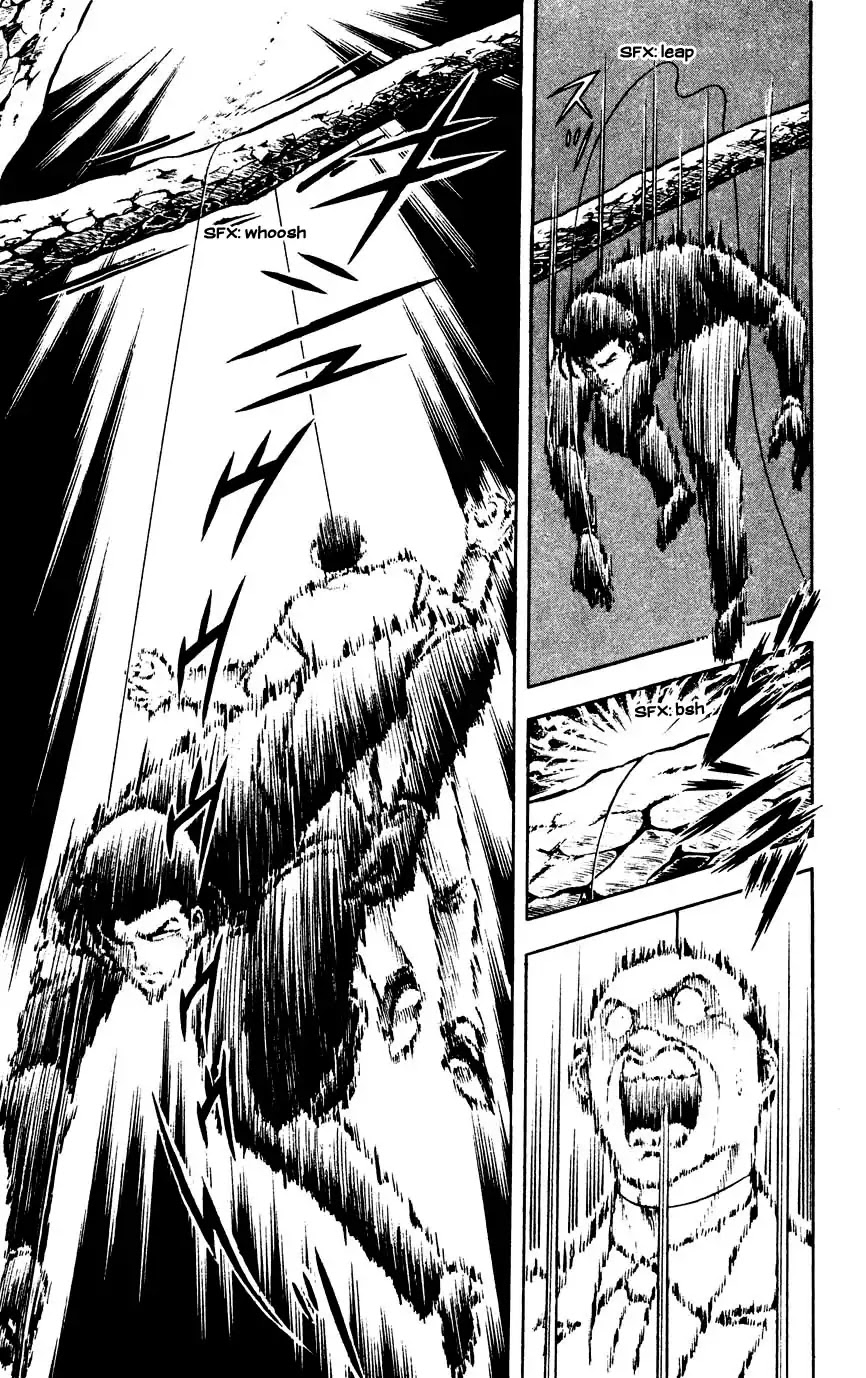 Black Angels Chapter 20 page 19 - Chapter 20: A Black Departure