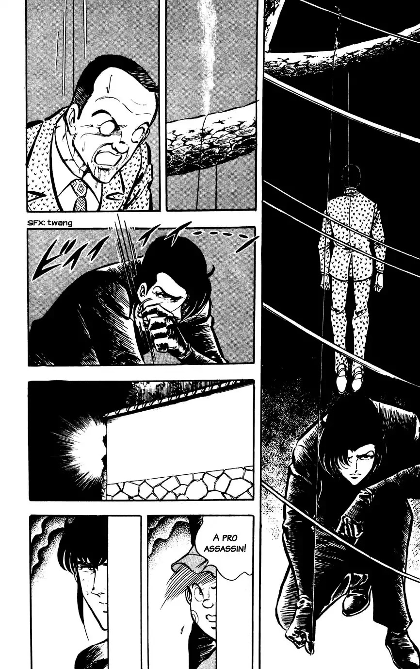 Black Angels Chapter 20 page 20 - Chapter 20: A Black Departure