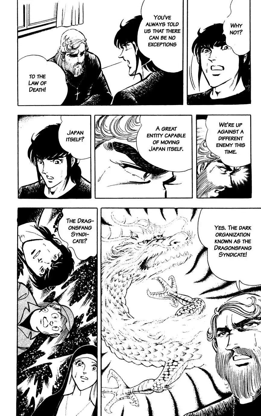 Black Angels Chapter 20 page 22 - Chapter 20: A Black Departure
