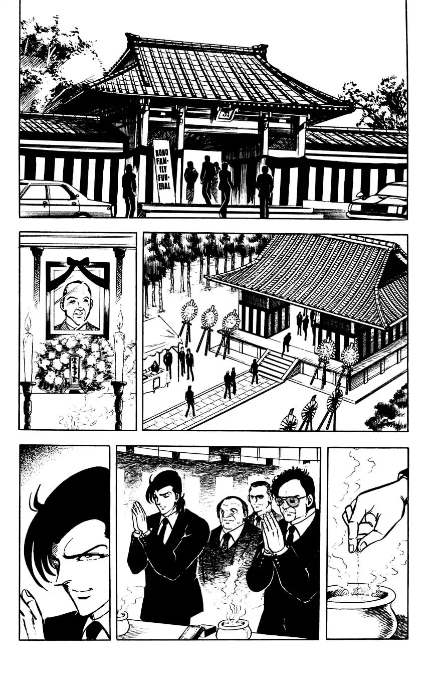 Black Angels Chapter 20 page 24 - Chapter 20: A Black Departure