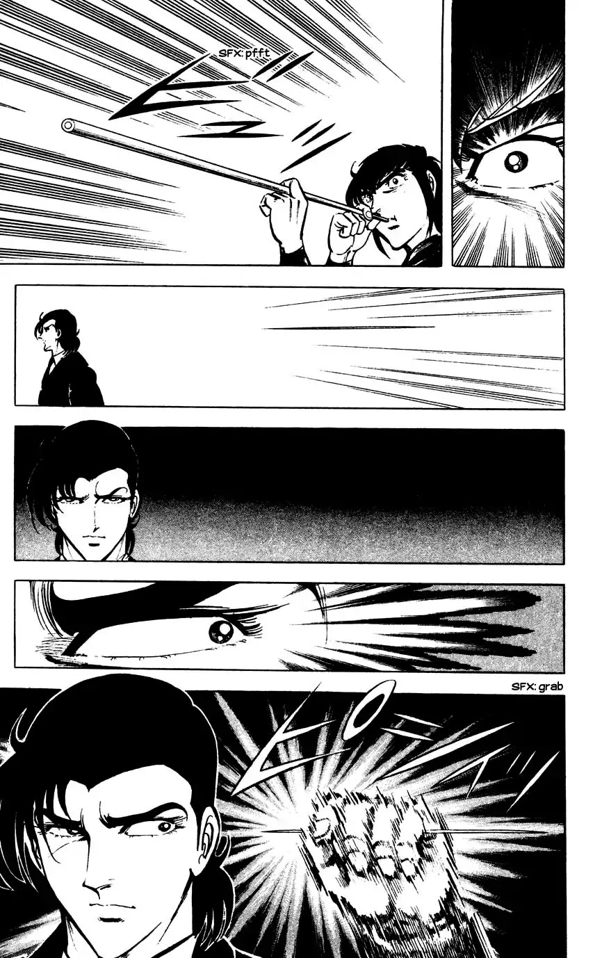 Black Angels Chapter 20 page 27 - Chapter 20: A Black Departure