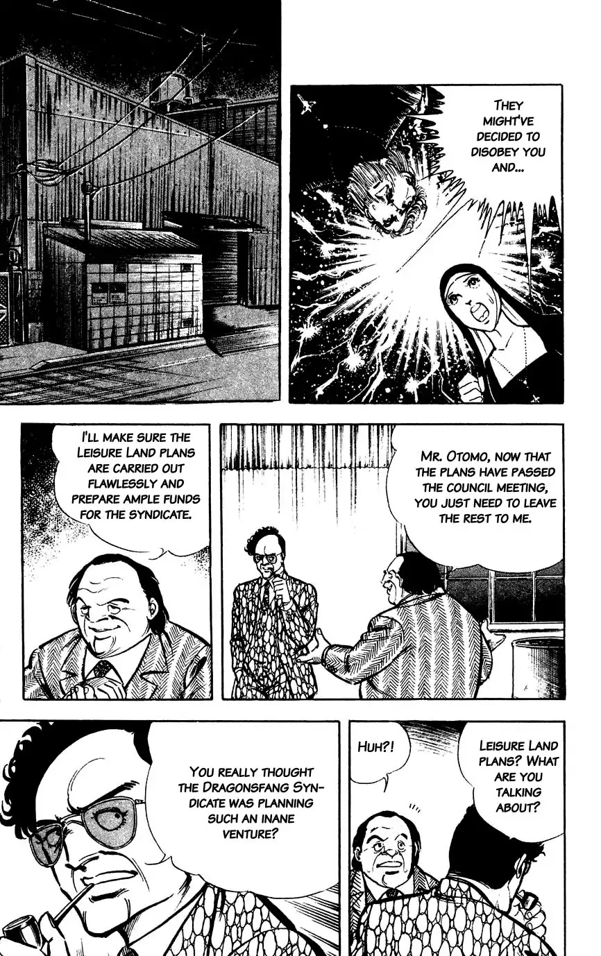 Black Angels Chapter 20 page 31 - Chapter 20: A Black Departure
