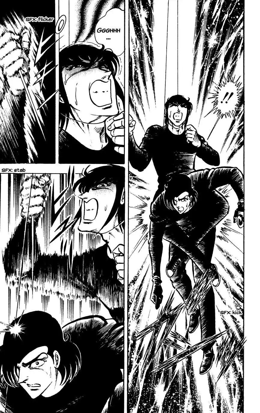 Black Angels Chapter 20 page 39 - Chapter 20: A Black Departure