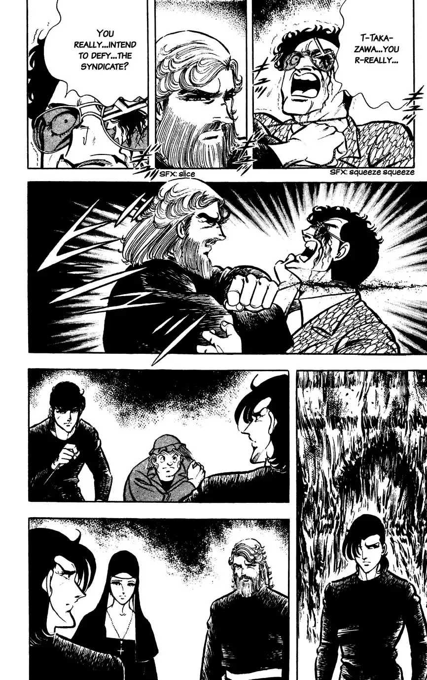 Black Angels Chapter 20 page 42 - Chapter 20: A Black Departure