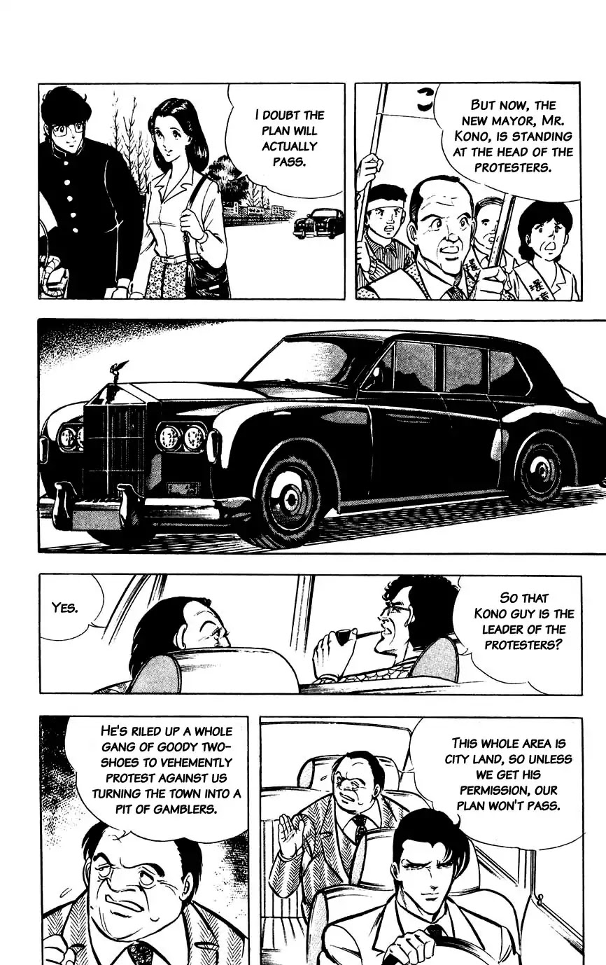 Black Angels Chapter 20 page 8 - Chapter 20: A Black Departure