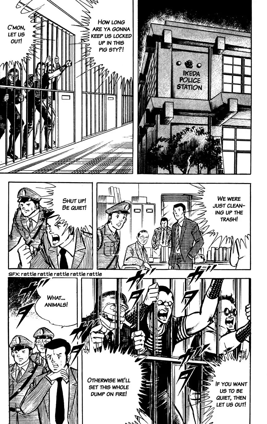 Black Angels Chapter 21 page 16 - Chapter 21: Black Arms