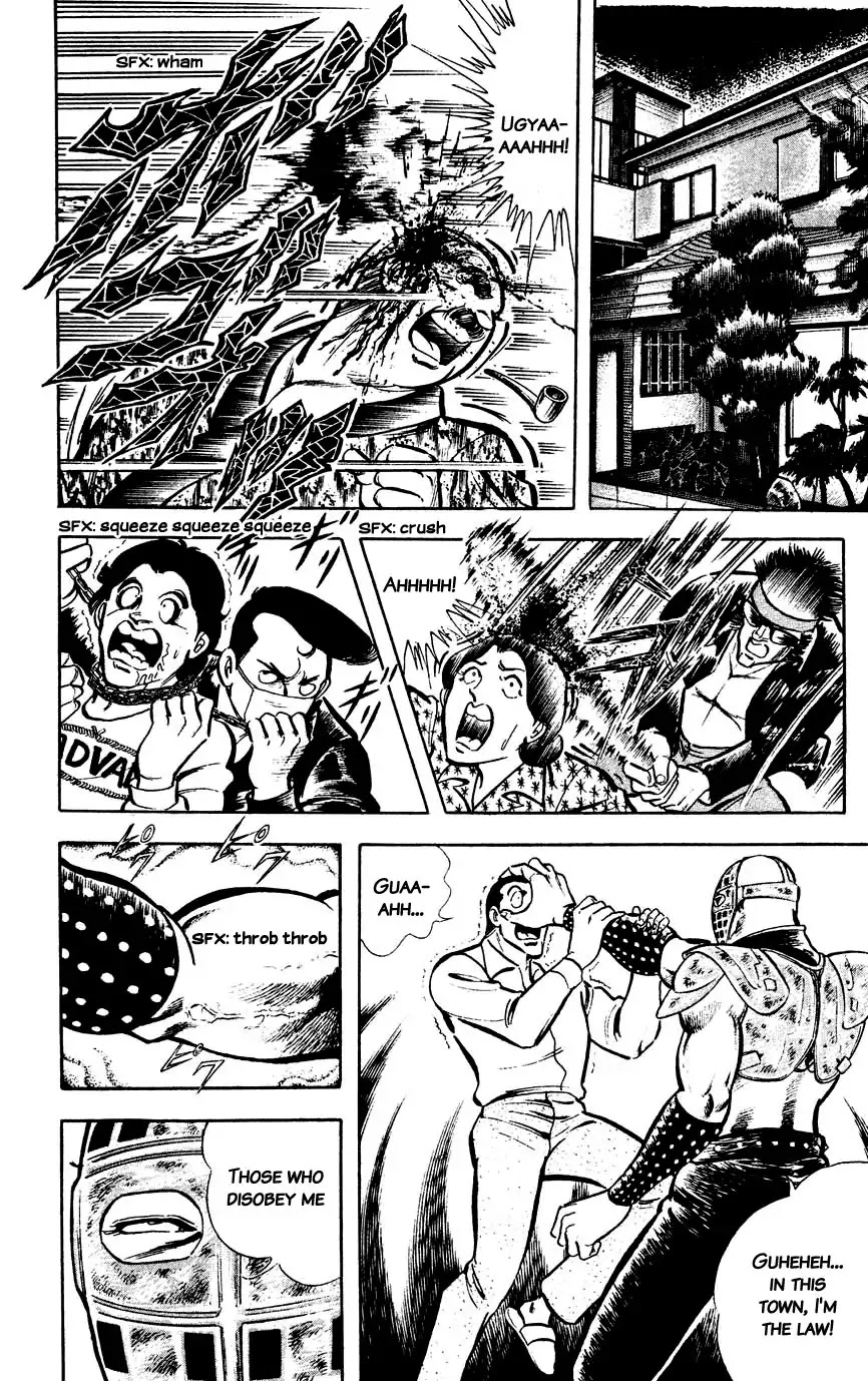 Black Angels Chapter 21 page 17 - Chapter 21: Black Arms