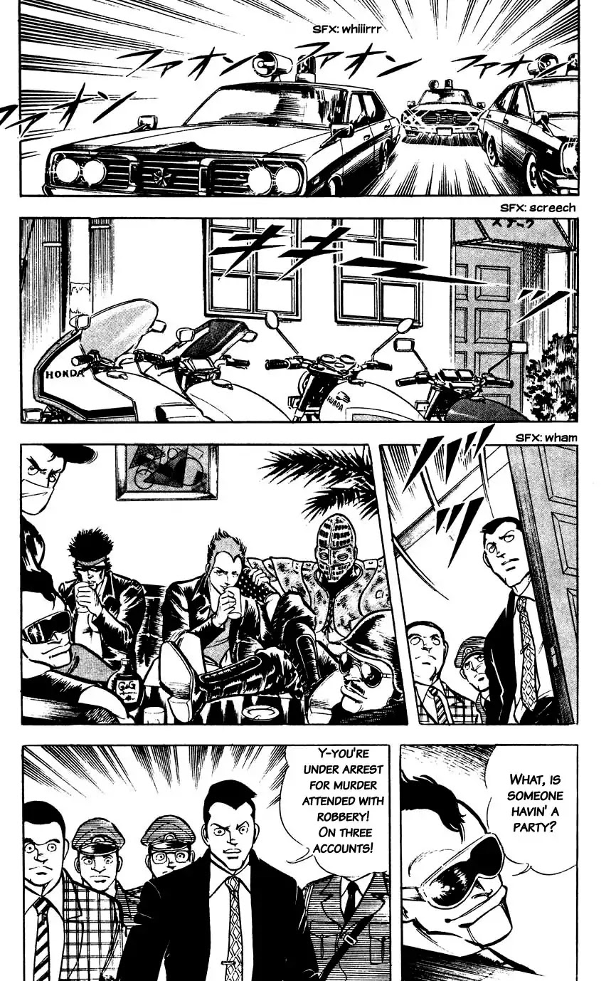 Black Angels Chapter 21 page 20 - Chapter 21: Black Arms