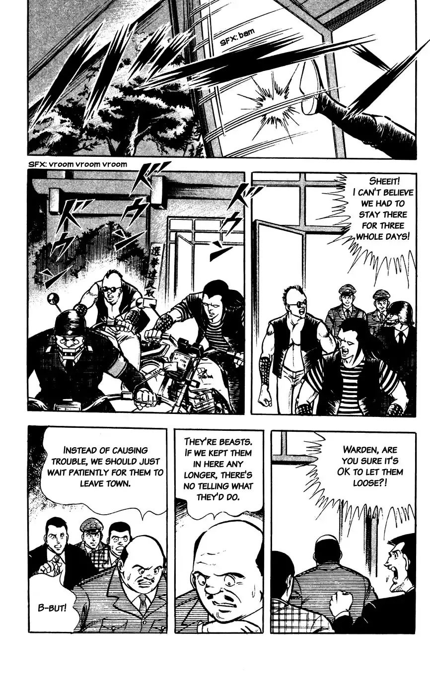 Black Angels Chapter 21 page 23 - Chapter 21: Black Arms