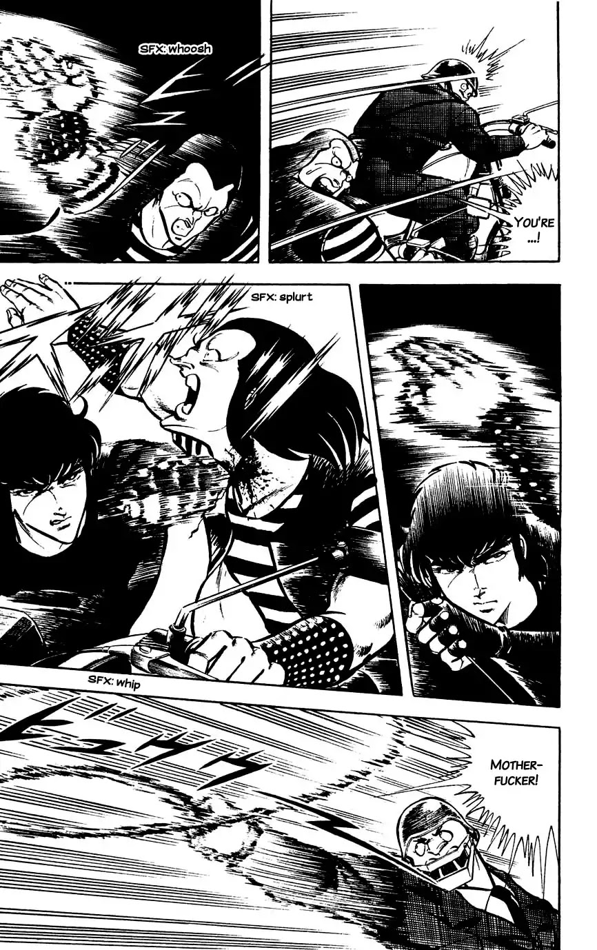 Black Angels Chapter 21 page 26 - Chapter 21: Black Arms