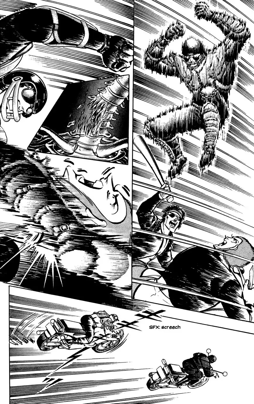 Black Angels Chapter 21 page 37 - Chapter 21: Black Arms