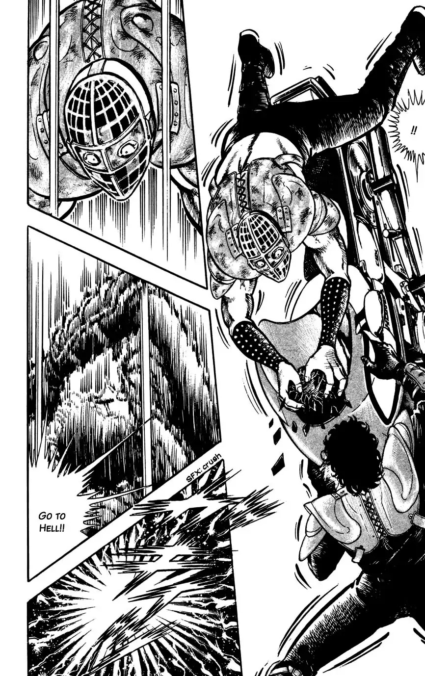 Black Angels Chapter 21 page 43 - Chapter 21: Black Arms