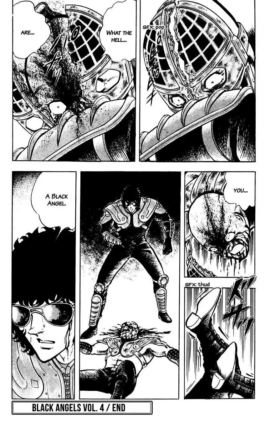 Black Angels Chapter 21 page 44 - Chapter 21: Black Arms