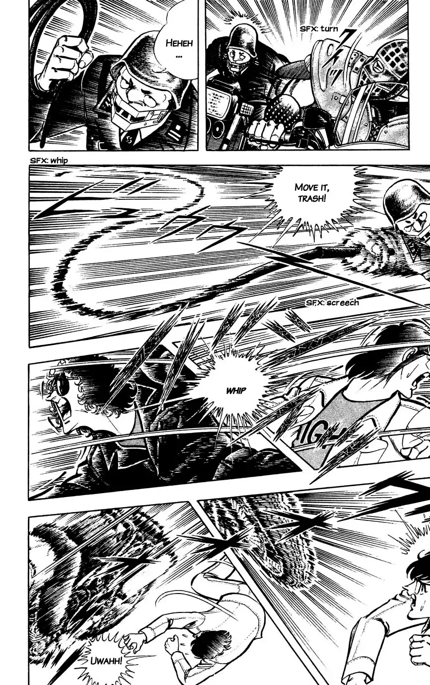 Black Angels Chapter 21 page 5 - Chapter 21: Black Arms
