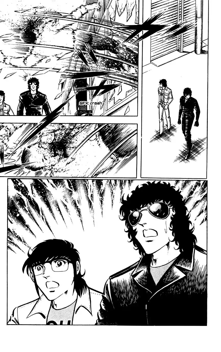 Black Angels Chapter 21 page 8 - Chapter 21: Black Arms