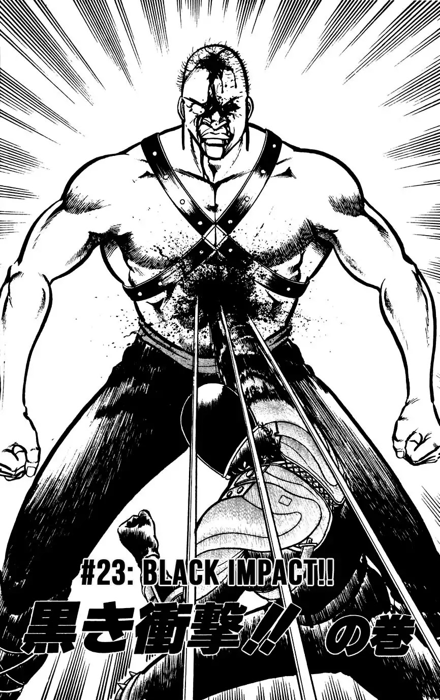 Black Angels Chapter 23 page 1 - Chapter 23: Black Impact!!