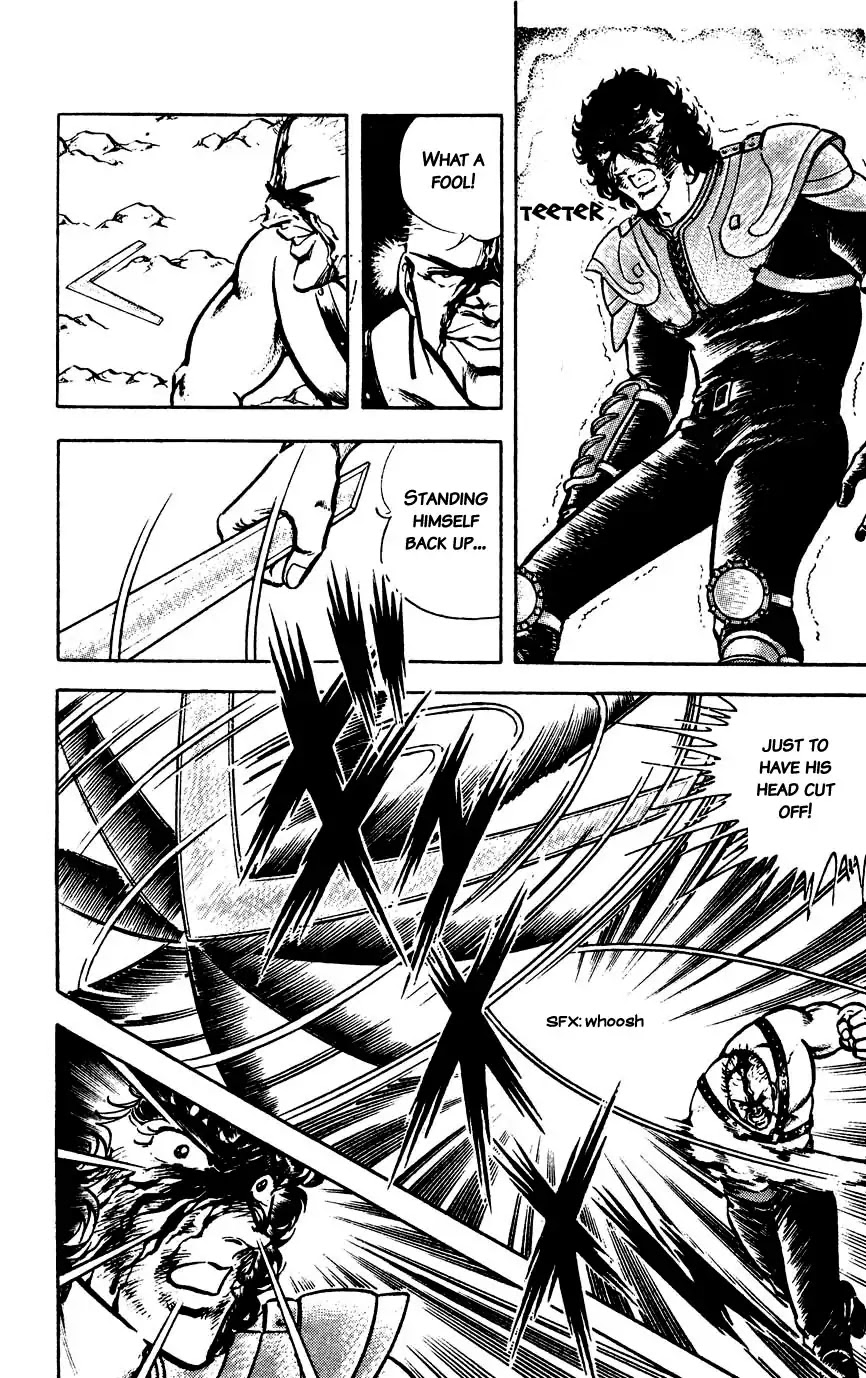 Black Angels Chapter 23 page 10 - Chapter 23: Black Impact!!