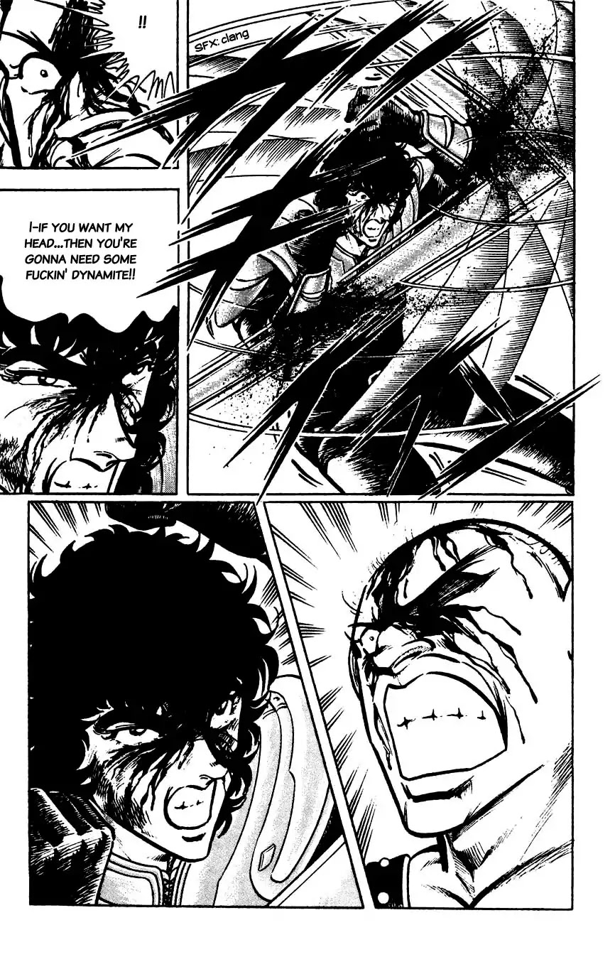 Black Angels Chapter 23 page 11 - Chapter 23: Black Impact!!