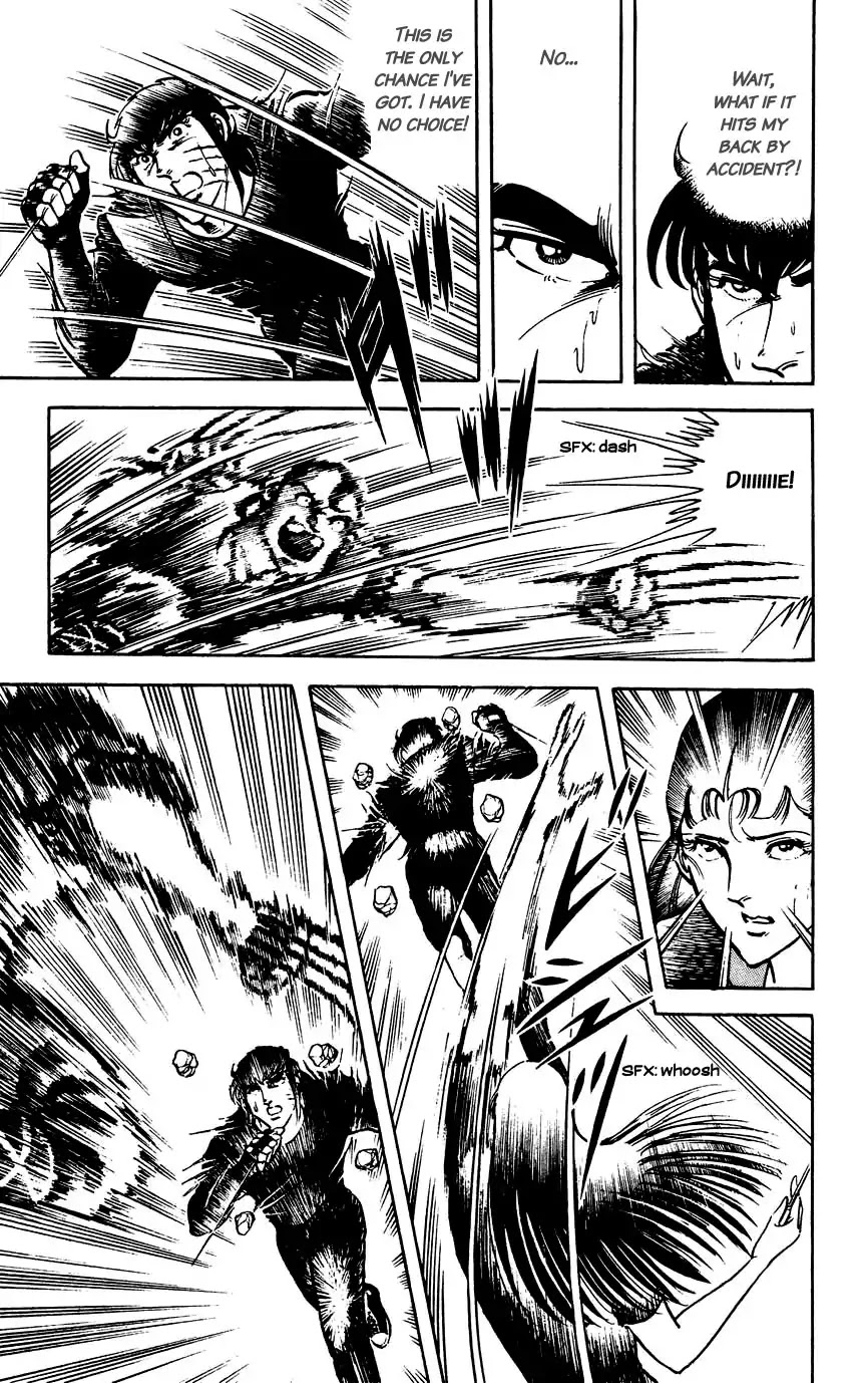 Black Angels Chapter 23 page 13 - Chapter 23: Black Impact!!