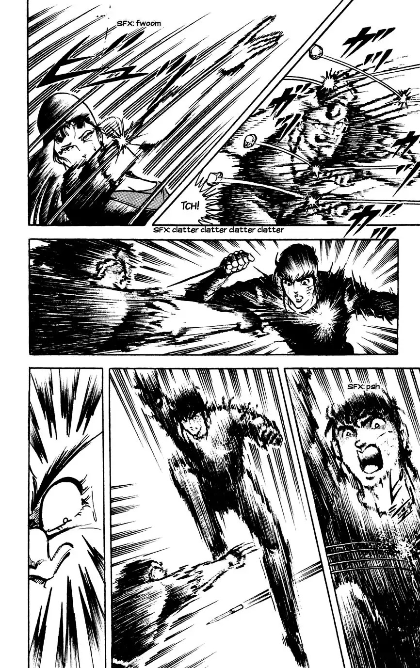 Black Angels Chapter 23 page 14 - Chapter 23: Black Impact!!