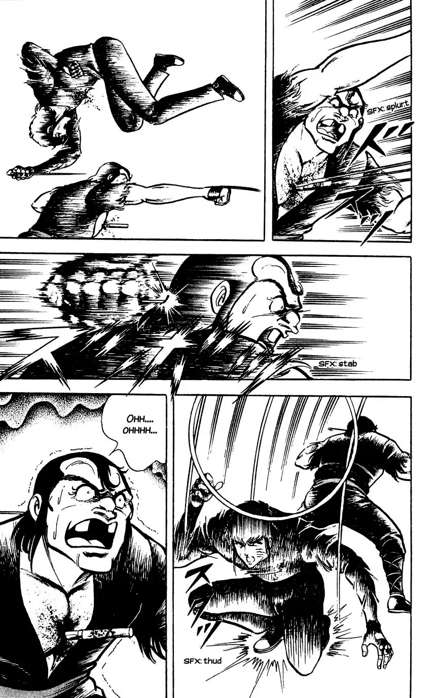 Black Angels Chapter 23 page 15 - Chapter 23: Black Impact!!