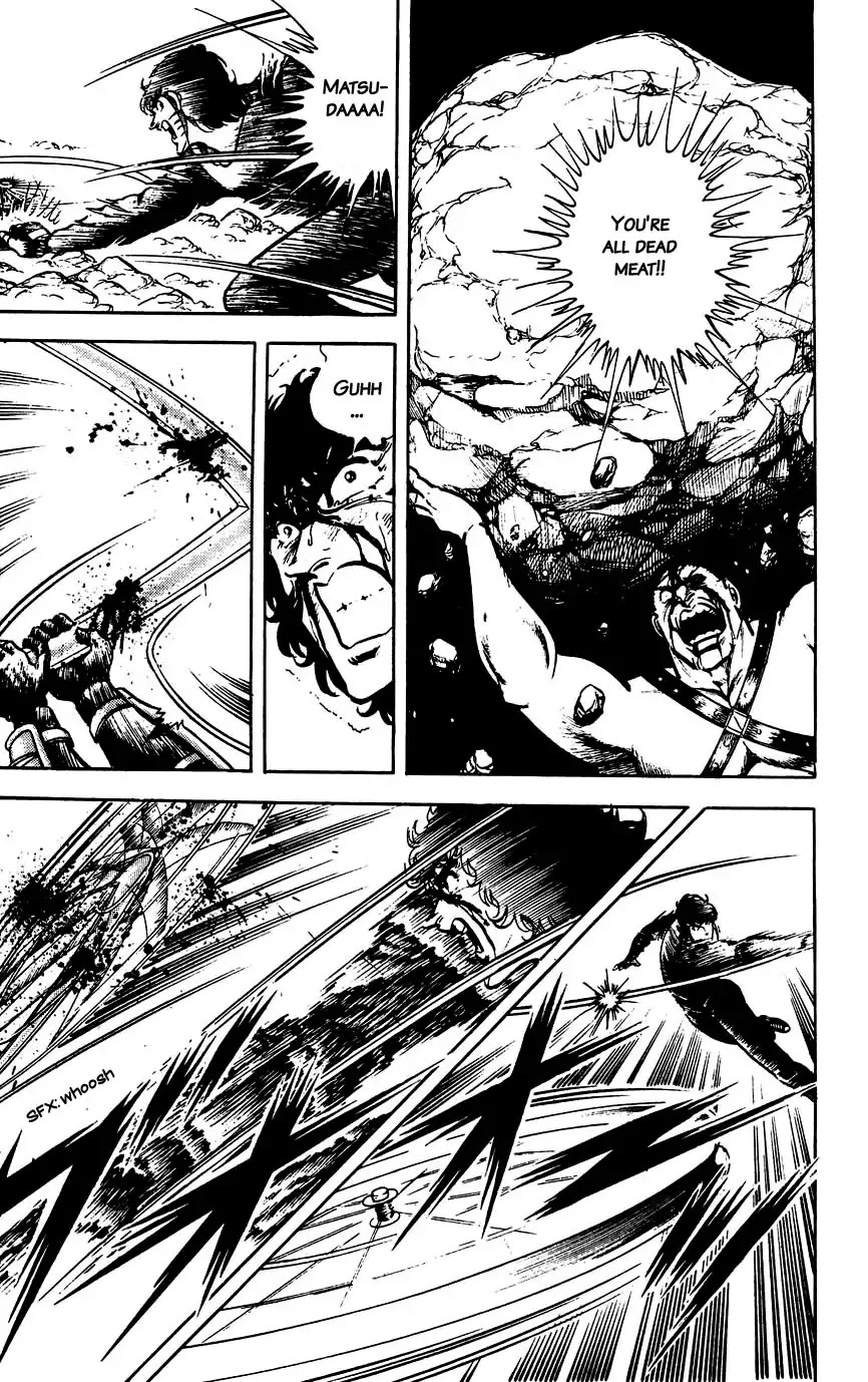 Black Angels Chapter 23 page 17 - Chapter 23: Black Impact!!
