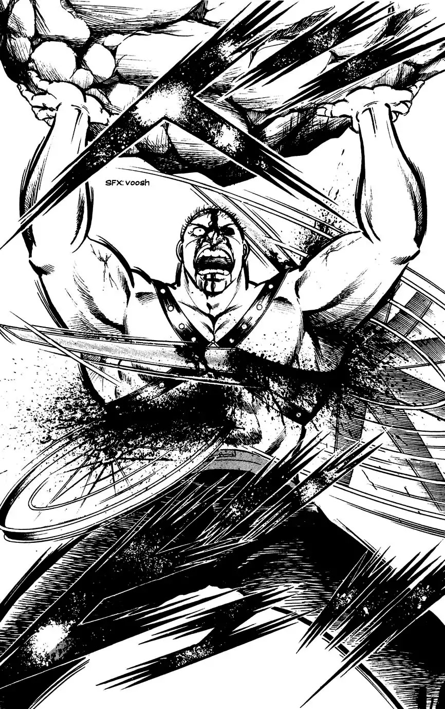 Black Angels Chapter 23 page 18 - Chapter 23: Black Impact!!