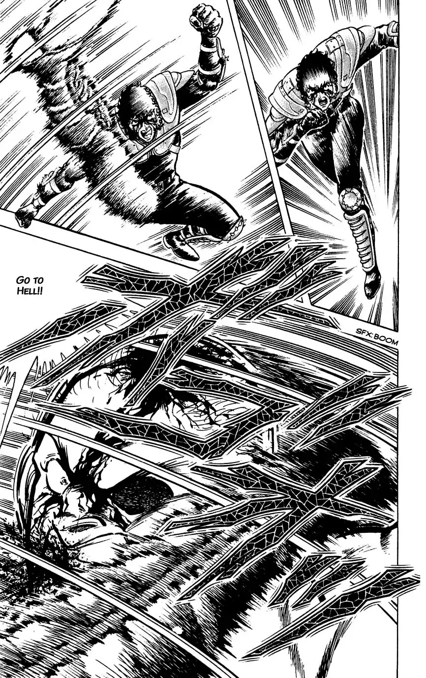Black Angels Chapter 23 page 19 - Chapter 23: Black Impact!!